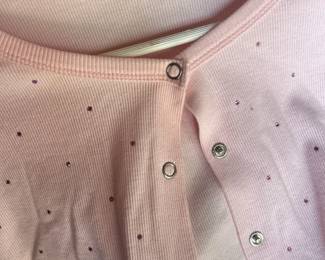 VINTAGE MOSCHINO CARDIGAN