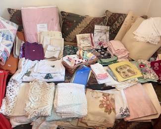 Vintage Linens