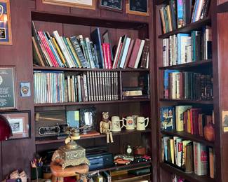 TONS & TONS OF BOOKS