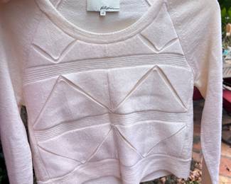 PHILLIP LIM - SWEET CROPPED SWEATER