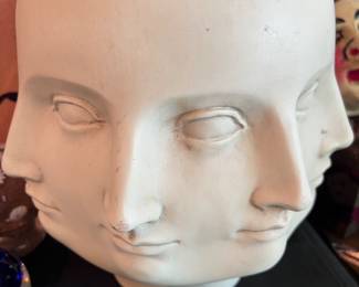 Which face will you put on today, hmm?