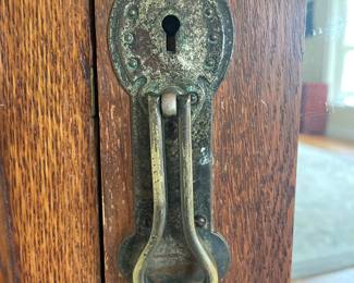 Richard Rathbone, metal work 1900 England . 