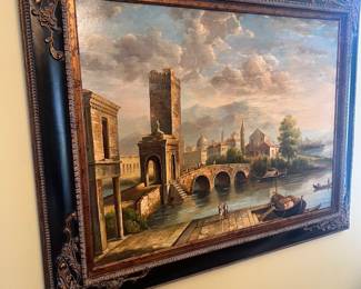 Another great oil painting