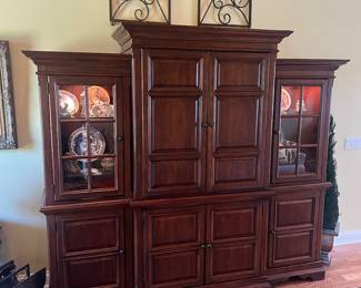 Large cabinet