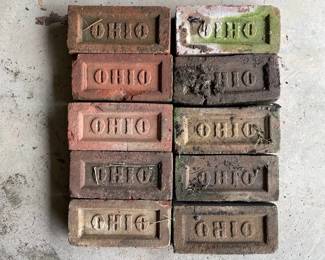 10 Ohio Bricks