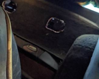 1970 AMX- Does not run. Engine out in pieces, project car. Comes with lots of parts. 