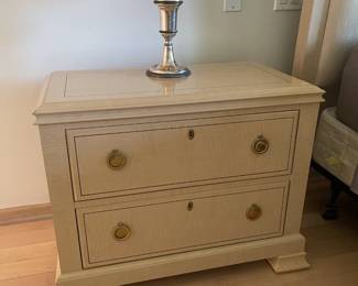 DREXEL 2 Night stands 30"x16"x24.5" $100 each