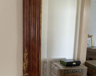  Mirror 40.5" x 28.5" $200