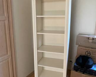 Lexington bookcase 69"x28"x18.5" $150