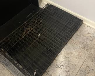 Dog crate
