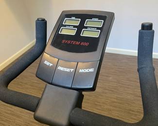 Exercise Bike Magnetic Resistance tension Control