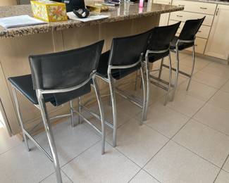 Bar stool chair AS IS $25 each