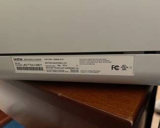 Brother printer