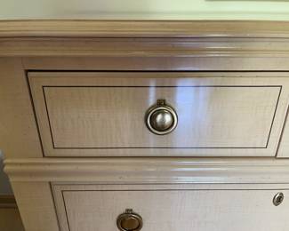 Drexel Dresser 69"x19"x32" with mirror $300