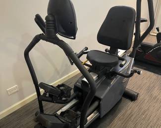PHYSIOSTEP Seated Stepper Elliptical