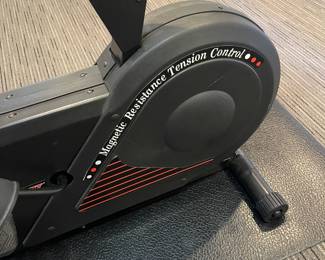Exercise Bike Magnetic Resistance tension Control