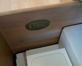 DREXEL 2 Night stands 30"x16"x24.5" $100 each