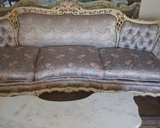 Deutsch Brothers Chicago hand crafted hand carved elements. Great condition