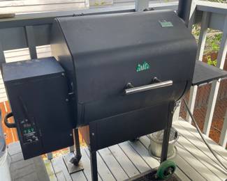 GMG Daniel Boone Smoker