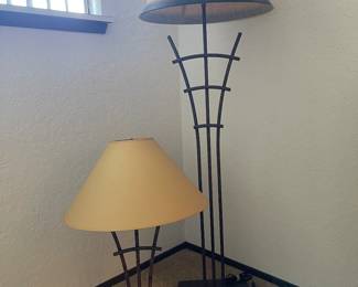 Vintage lamps 
