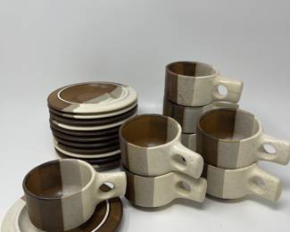 Frabrik Stoneware Dishes 