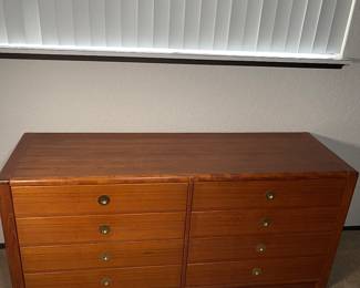 Scan Design 8 Drawer Dresser