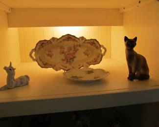 R.S. Prussia Germany antique china