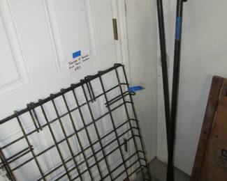 YAKIMA VEHICLE ROOF RACK SYSTEM