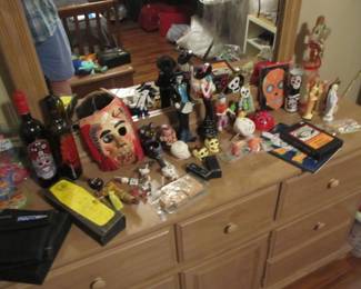 Day of the Dead decor