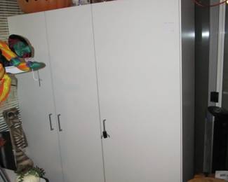 Large IKEA cabinet