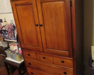 One of many nice pieces that make up a full set. Wardrobe