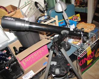 MEADE Telescope by Telestar