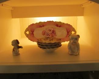 R.S. Prussia Germany antique china