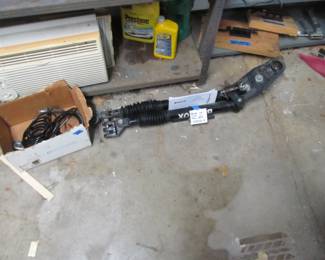 BLUE OX CLASS IV RV CAMPER AVAIL TOW BAR