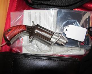 NORTH AMERICAN ARMS, .22 MAGNUM 