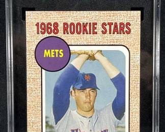 2006 Topps Nolan Ryan SGC 10