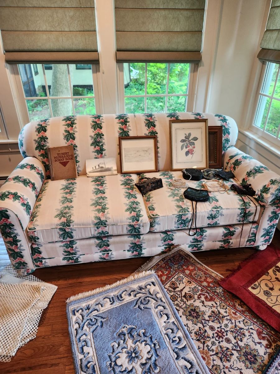 Laine Living Estate Sale Olean NY starts on 6/1/2024