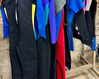 Wetsuits