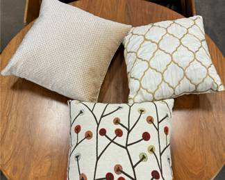 Throw Pillows