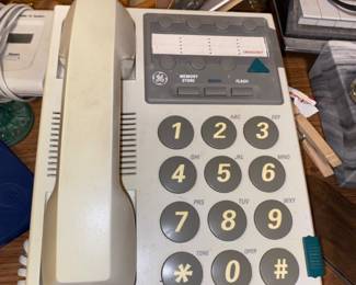Does anyone still have a landline? If you do then this is the phone for you.
