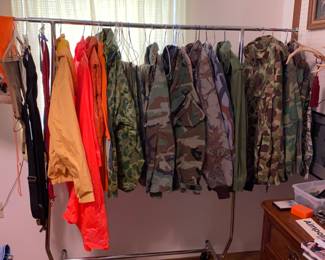 Where are the hunters at? We got camp y'all!