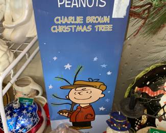 Charlie Brown tree