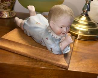 If one has a piano they must have a piano baby.