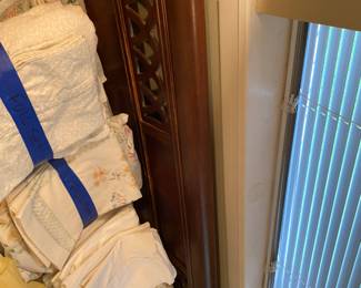 I did match up a couple of sets but decided to let you do as you please. 