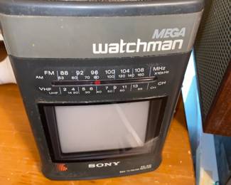 This MEGA watchman is cool as the bees knees