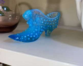 Fenton hobnail shoe