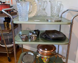 See I told you we had another one and it is avocado green