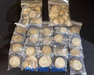 Collectible coins 
