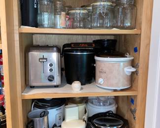 more small appliances