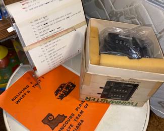 Any rally team drivers out there? I had to be schooled on what it was but sounds cool